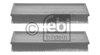 Luchtfilter set V6-V8benzine (Febi) gallery thumbnail
